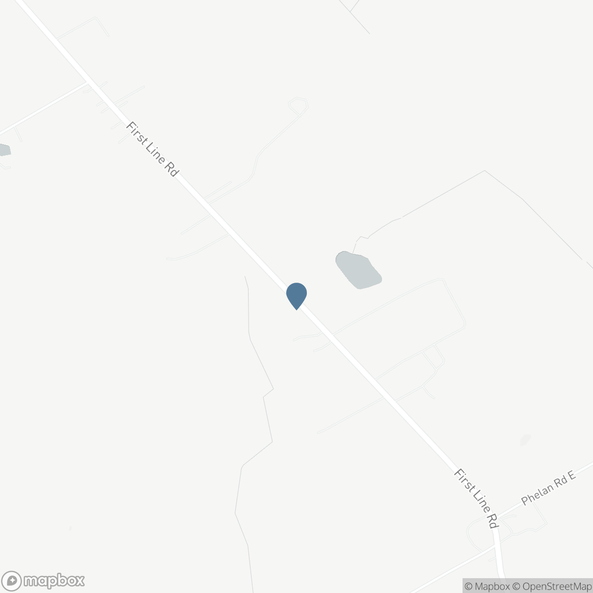 6101 FIRST LINE ROAD, Ottawa, Ontario K0A 2E0